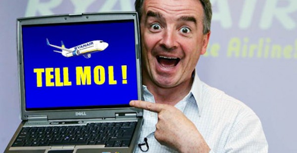 Ryanair est sur le point de se heurter aux investisseurs ce mois-ci après que la compagnie aérienne a été critiquée pour avoi