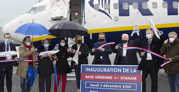 
L’aéroport de Beauvais-Tillé a réagi à la décision du Conseil d’Etat annulant la dérogation au couvre-feu, soulignant l