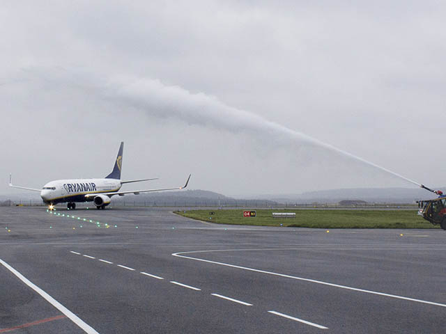 Ryanair inaugure sa base de Beauvais, confirme 75 Boeing 737 MAX 40 Air Journal