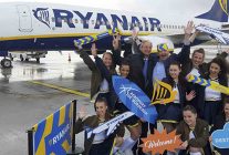 Aéroport de Bordeaux : Ryanair menace de fermer sa base 1 Air Journal