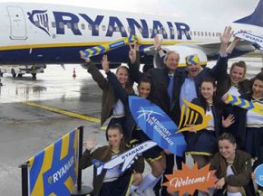 Aéroport de Bordeaux : Ryanair menace de fermer sa base 2 Air Journal