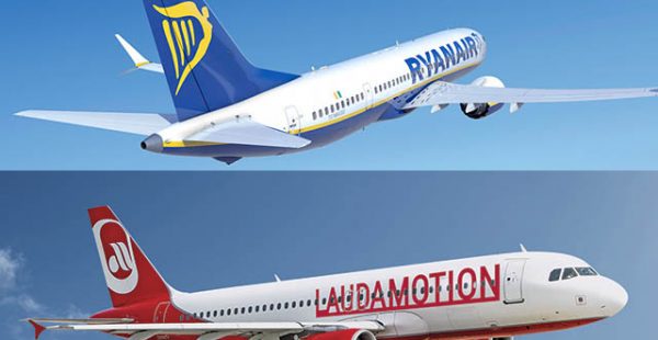 La low cost Ryanair va acquérir jusqu’à 75% du capital de Laudamotion, la nouvelle compagnie aérienne lancée par Niki Lauda 