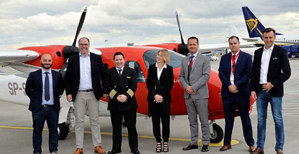 La compagnie aérienne low cost Ryanair s’est alliée à l’école de pilotage Bartolini Air, basée en Pologne, avec pour obje