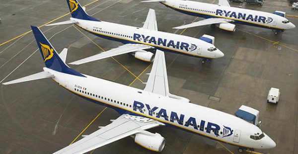 Ryanair a averti qu’elle pourrait réduire ses emplois et fermer certaines bases en Allemagne si son personnel persiste dans ces