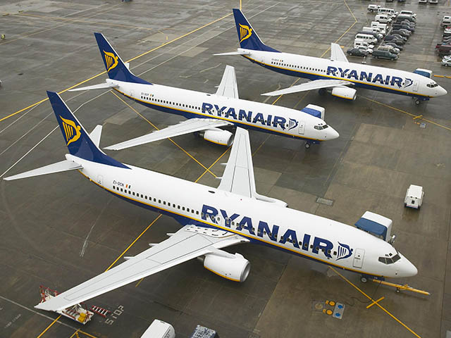 Ryanair en Allemagne : des négociations et une plainte 1 Air Journal