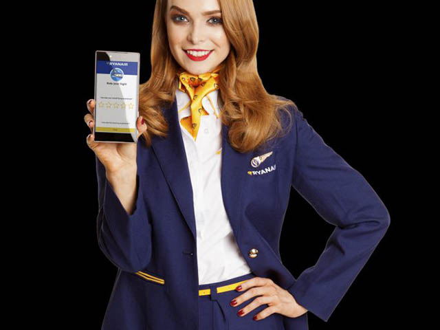 Ryanair + Laudamotion = 60 nouvelles routes 2 Air Journal