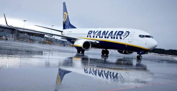 La compagnie aérienne low cost Ryanair lancera au printemps une nouvelle liaison saisonnière entre Béziers et Charleroi, sa hui