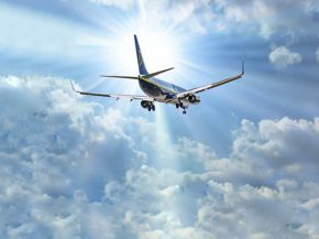 La compagnie aérienne low cost Ryanair va déployer GlobalBeacon, une plate-forme de surveillance de vol en direct associant les 