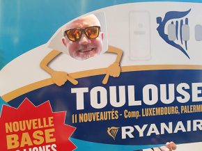 
La compagnie aérienne low cost Ryanair a rouvert sa base de Toulouse mais avec un seul avion, 18 destinations dont trois nouvell