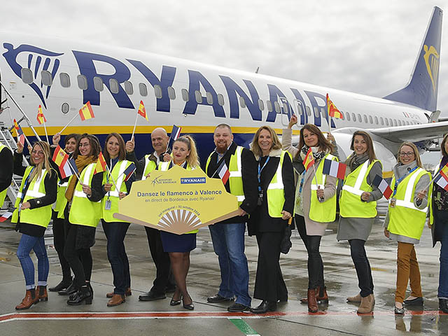 Ryanair ouvre un Bordeaux – Lamezia Terme 1 Air Journal