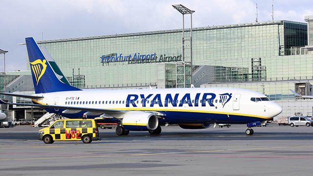 Ryanair menace de supprimer des emplois en Allemagne si la grève persiste 1 Air Journal