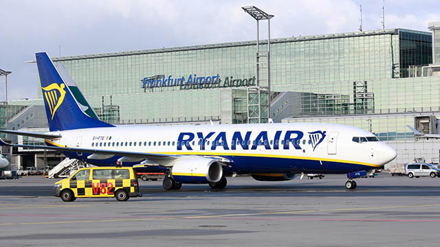 Allemagne : Ryanair signe avec les PNC de Verdi 1 Air Journal