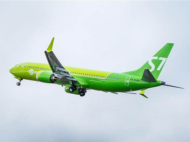 Des 737 MAX de S7 Airlines pour Qatar Airways ? 71 Air Journal