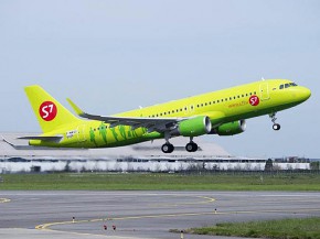 La compagnie aérienne S7 Airlines a inauguré pour cet été dix nouvelles liaisons à Saint-Pétersbourg, dont cinq vers Alicant