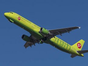 La compagnie aérienne S7 Airlines lancera au printemps une nouvelle liaison entre Moscou et Antalya, sa première destination en 