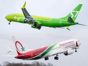 Les compagnies aériennes Royal Air Maroc et S7 Airlines ont annoncé un accord de partage de codes entre Casablanca et Moscou, po