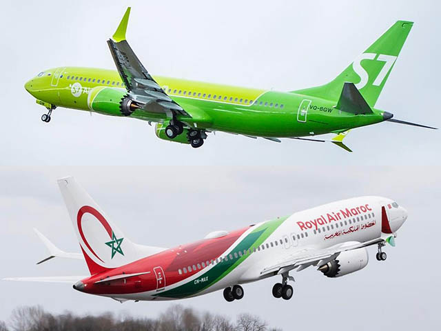 Royal Air Maroc partage ses codes avec S7 Airlines 1 Air Journal