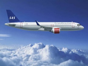 La compagnie aérienne SAS Scandinavian Airlines lancera au printemps une nouvelle liaison entre Copenhague et Londres-Stansted, s