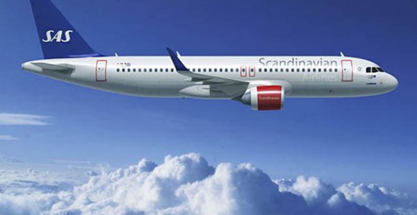 La compagnie aérienne SAS Scandinavian Airlines lancera au printemps une nouvelle liaison entre Copenhague et Londres-Stansted, s