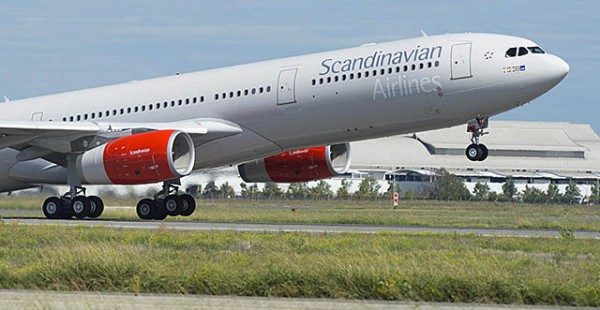 La compagnie aérienne SAS Scandinavian Airlines a subi une perte nette de 87,1 millions d euros au T2, dont une grande partie att