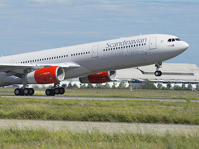 SAS Scandinavian: une nouvelle option repas au tarif Go 2 Air Journal