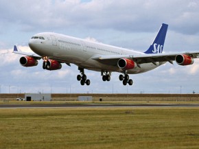 La compagnie aérienne SAS Scandinavian Airlines lancera fin octobre une nouvelle liaison entre Copenhague et Hong Kong, en rempla