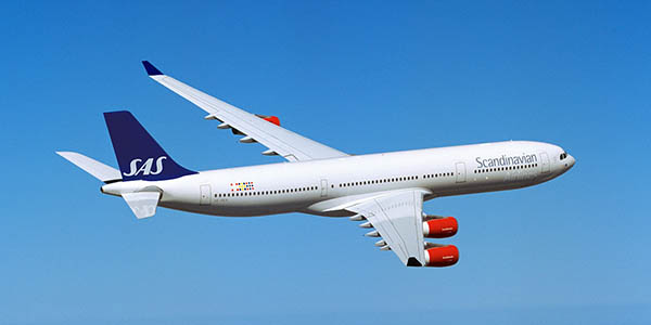 SAS Scandinavian : 82 destinations pendant les fêtes, dernier A340 18 Air Journal