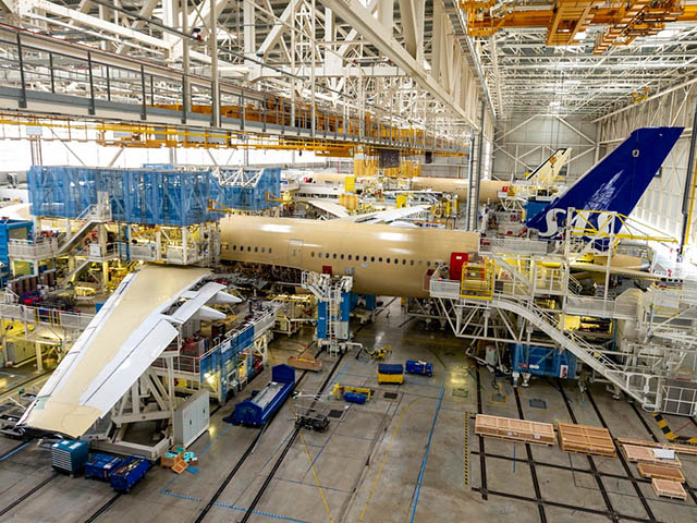 Airbus : SAS en A350, Garuda en A330neo et pièce perdue 123 Air Journal