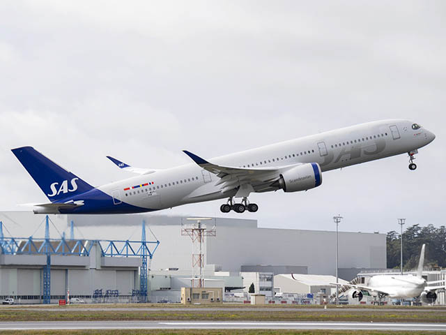 Airbus : SAS en A350, Garuda en A330neo et pièce perdue 2 Air Journal