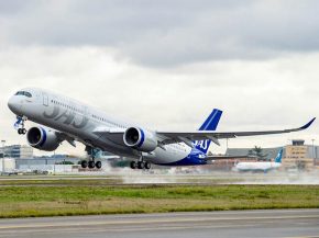 Airbus A350 : SAS, Air France et finition en Chine 1 Air Journal