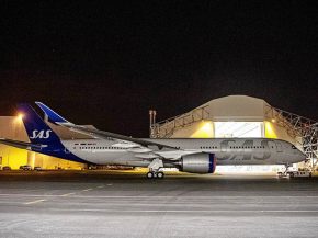 La compagnie aérienne SAS Scandinavian Airlines ajoutera l’été prochain cinq nouvelles destinations au départ de Scandinavie