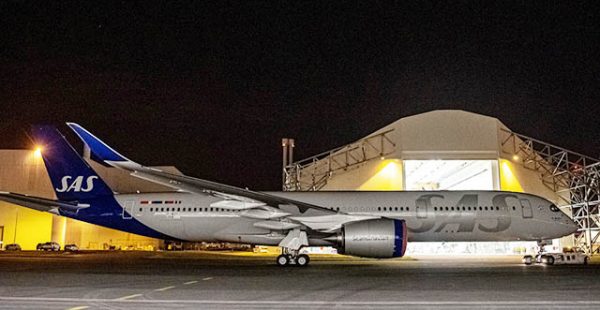 La compagnie aérienne SAS Scandinavian Airlines ajoutera l’été prochain cinq nouvelles destinations au départ de Scandinavie