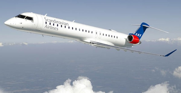La compagnie aérienne SAS Scandinavian Airlines lancera l’hiver prochain deux nouvelles liaisons européennes, vers le Luxembou
