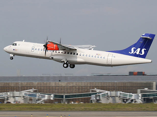 Deux filiales court-courriers en 2022 pour SAS Scandinavian 1 Air Journal