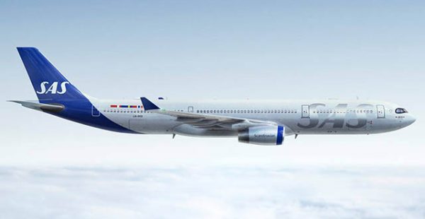 
La compagnie aérienne SAS Scandinavian Airlines relancera le mois prochain deux vols par semaine entre Copenhague et Tokyo, une 