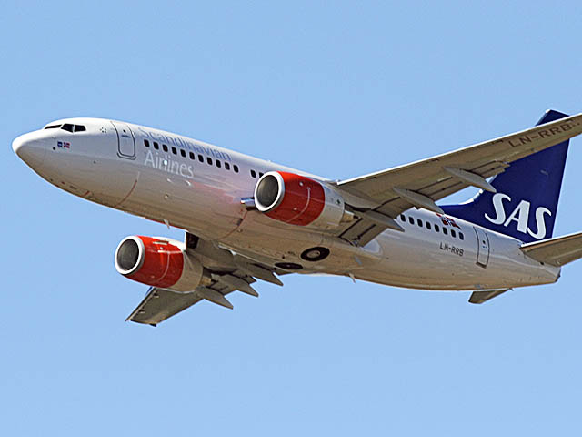 SAS Scandinavian ouvre un Bruxelles – Tromso 1 Air Journal