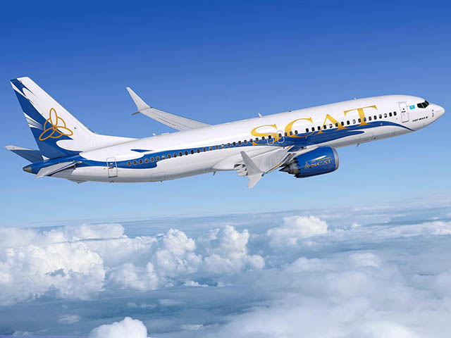 A330neo pour Air Sénégal, 737 MAX pour SCAT, Q400 pour Jambojet 133 Air Journal