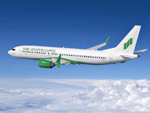 Boeing 737 MAX : SMBC commande des 8, Ryanair pense au 10 6 Air Journal