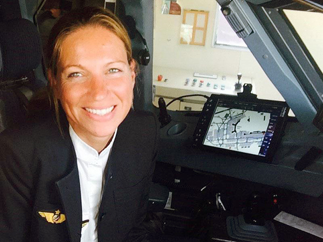 Pilotes : une femme à la tête du syndicat SNPL 26 Air Journal