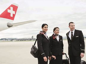 
Le CEO de la compagnie aérienne Swiss International Air Lines (SWISS) a promis pour septembre des augmentations de salaires pour