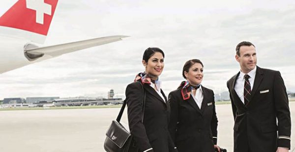 
Les membres du personnel de cabine de SWISS (Swiss International Air Lines) disposeront d’une nouvelle convention collective de