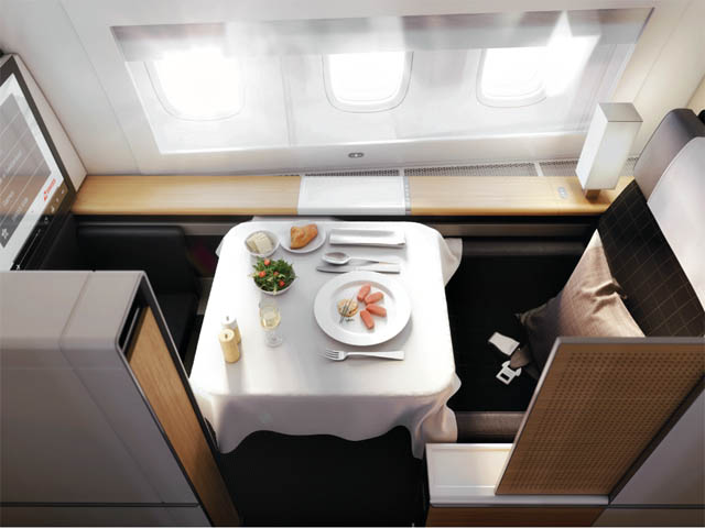 Gastronomie : SWISS invite le chef Philippe Gobet à bord 25 Air Journal