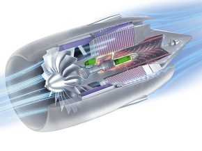 
Un moteur hybride d avion combine un moteur thermique conventionnel (qui fonctionne avec du kérosène) et un ou plusieurs moteur