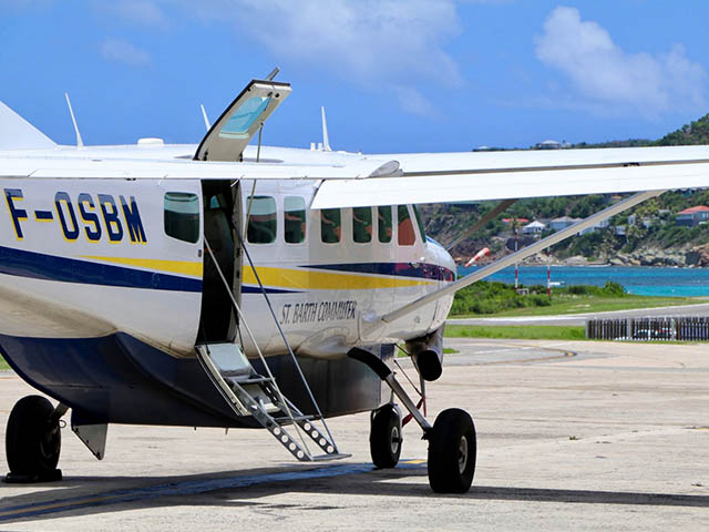 Air Caraïbes : Saint-Barthélemy et wifi transatlantique 4 Air Journal