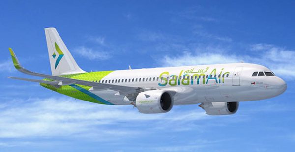 La compagnie aérienne low cost SalamAir lancera à la veille de Noël une nouvelle liaison entre le sultanat d’Oman et Phuket e