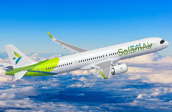 SalamAir ouvre un Mascate – Phuket low cost 75 Air Journal