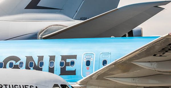 
L’édition 2021 du Salon de l’aéronautique et de l’espace au Bourget a été annulée, en raison de l’incertitude liée 