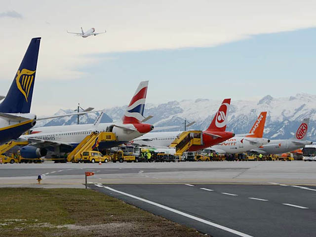 2019 : l’aéroport Milan-Linate fermé trois mois, celui de Salzburg cinq semaines 23 Air Journal