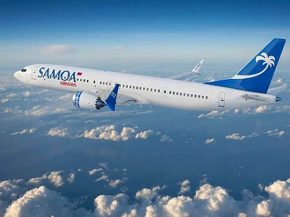 Suite au crash de la Ethiopian Airlines, le transporteur national des îles Samoa n acceptera pas de louer un nouveau Boeing 737 M