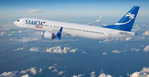 Suite au crash de la Ethiopian Airlines, le transporteur national des îles Samoa n acceptera pas de louer un nouveau Boeing 737 M